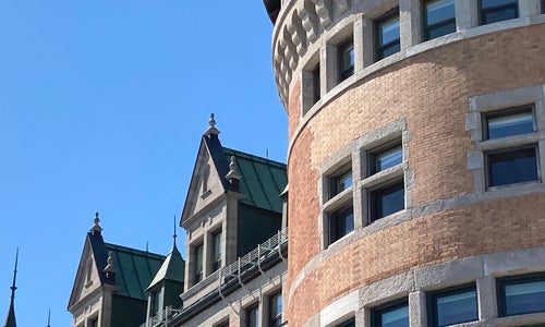 Fairmont le Château Frontenac