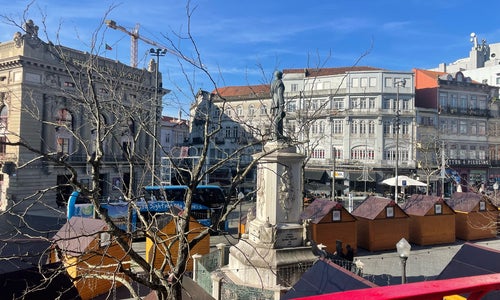 Hotel NH Collection Porto Batalha