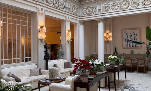 Hotel Corona D'Oro
