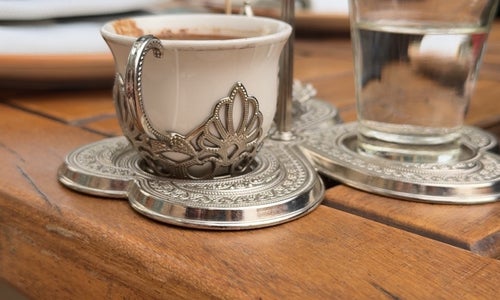 Four Seasons Hotel Cairo at First Residence