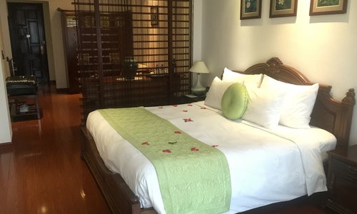 Hanoi Meracus Hotel 2