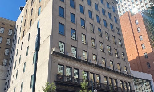 NOPSI Hotel, New Orleans