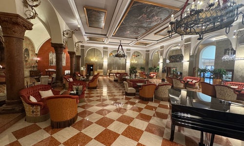 Due Torri Hotel