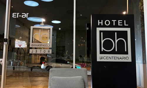 Hotel bh Bicentenario