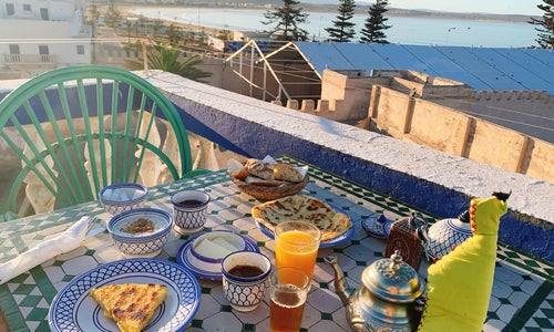 Villa Maroc