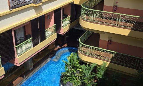 SenS Hotel & Spa + Conference Ubud Town Centre