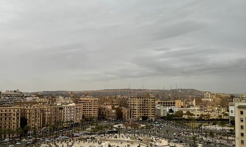 The Nile Ritz-Carlton, Cairo