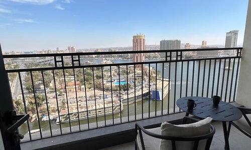 Sheraton Cairo Hotel & Casino