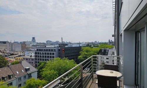 Pullman Hotel Cologne