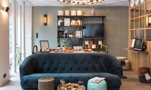 Hotel Silky by HappyCulture