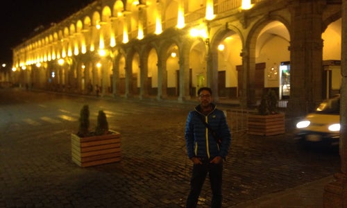 Casona Plaza Hotel Colonial