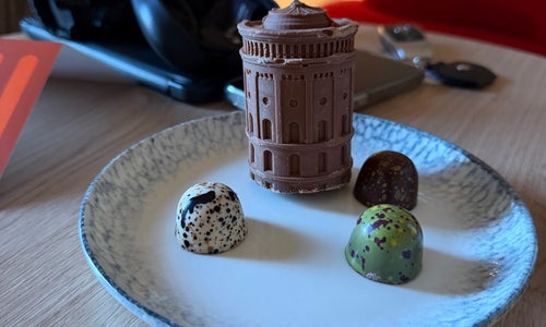 Wasserturm Hotel Cologne, Curio Collection by Hilton