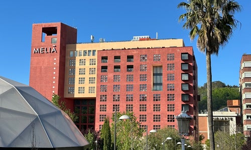 Hotel Meliá Bilbao
