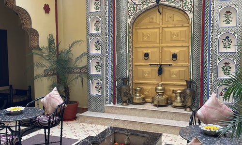 Hotel Umaid Bhawan