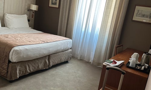 Monti Palace Hotel