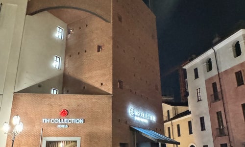 Hotel NH Torino Santo Stefano