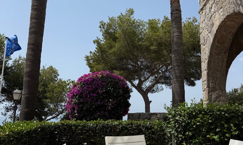 Hotel Parador de Málaga Gibralfaro