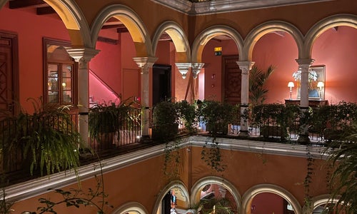 Casa del Poeta Hotel Boutique