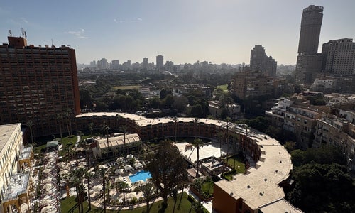 Marriott Gardens