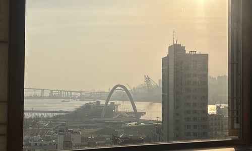 Commodore Hotel Busan (코모도호텔 부산)