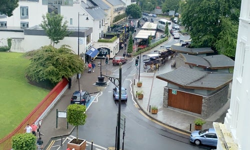 Killarney Plaza Hotel
