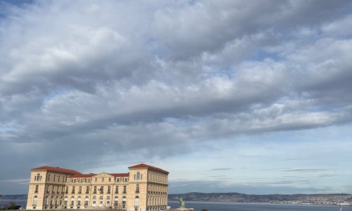 Hotel Sofitel Marseille Vieux-Port