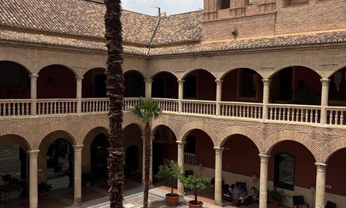 Hotel Palacio de Santa Paula