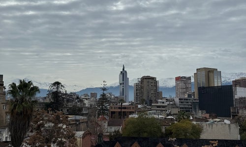 Hotel Cumbres Lastarria