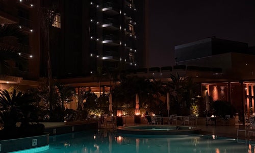 Four Seasons Hotel Cairo at Nile Plaza