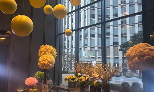Four Seasons Hotel Seoul (포시즌스호텔)