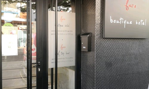 Faro Boutique Hotel