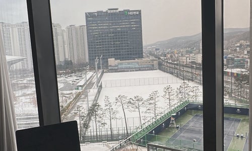 Four Seasons Hotel Seoul (포시즌스호텔)