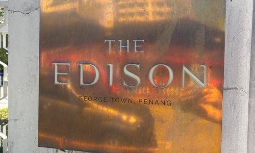 The Edison Hotel