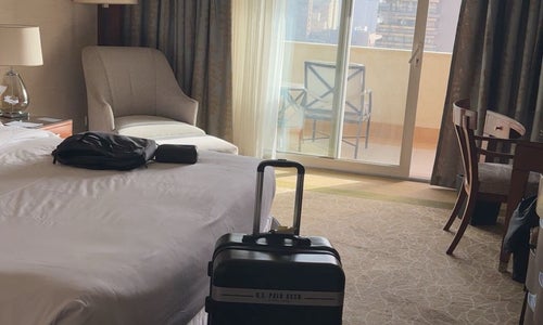 Sheraton Cairo Hotel & Casino