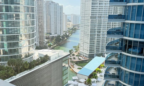 JW Marriott Marquis Miami
