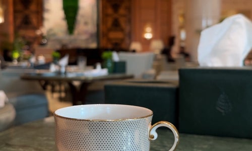 Four Seasons Hotel Cairo at Nile Plaza