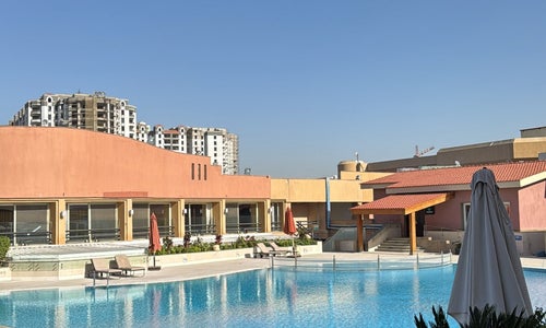 Hilton Alexandria Green Plaza