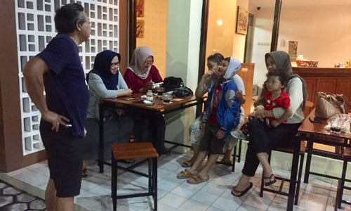 Griya Sentana Hotel