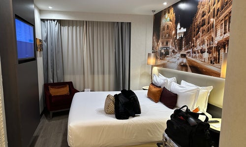 Hotel Indigo Madrid - Gran Via