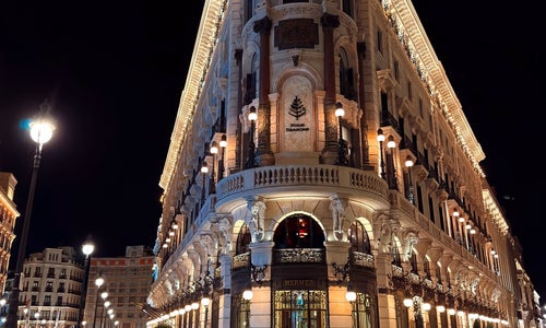 Four Seasons Hotel Madrid