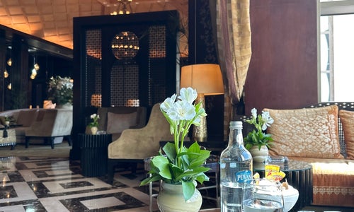 St Regis Cairo