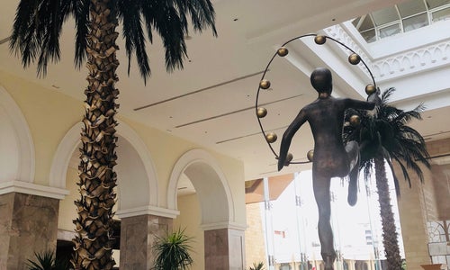 First Bar Movenpick Resort