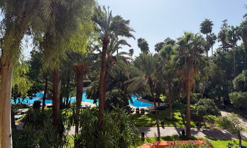 Es Saadi Palace & Villas
