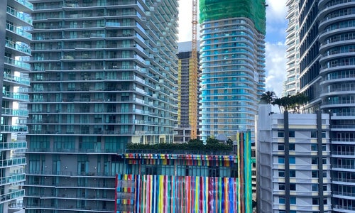 Hampton Inn & Suites by Hilton Miami Brickell Downtown