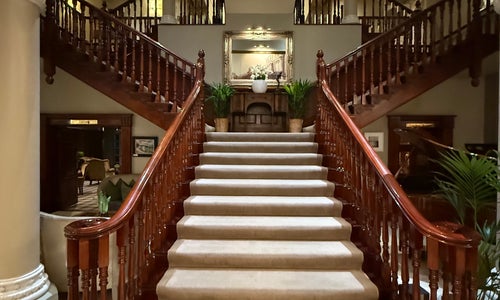 Hayfield Manor Hotel