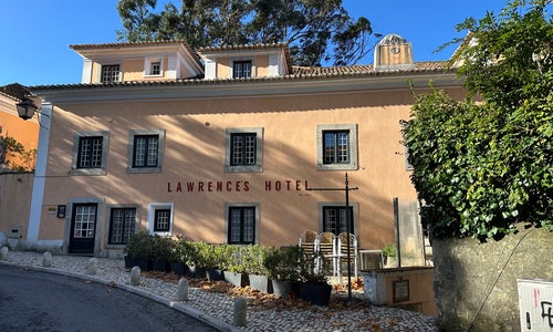 Lawrence's Hotel