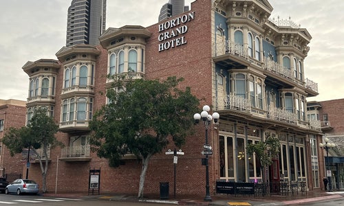 Horton Grand Hotel