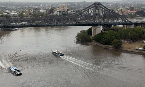 Brisbane Marriott Hotel