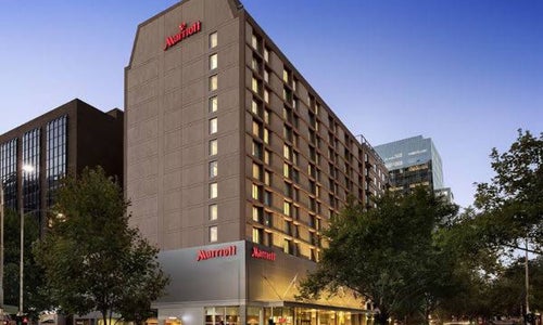 Melbourne Marriott Hotel