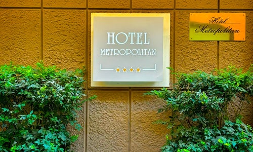 Hotel Metropolitan
